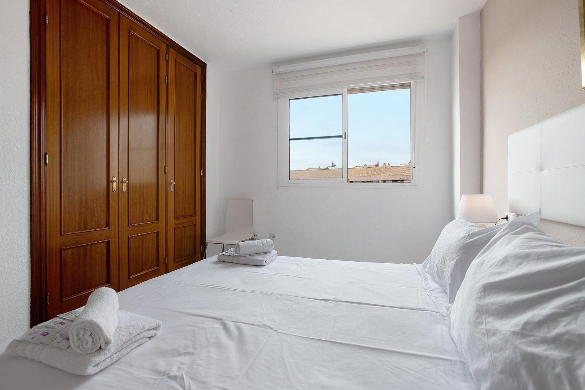 Ferienwohnung Atico Duplex En Málaga Exterior foto