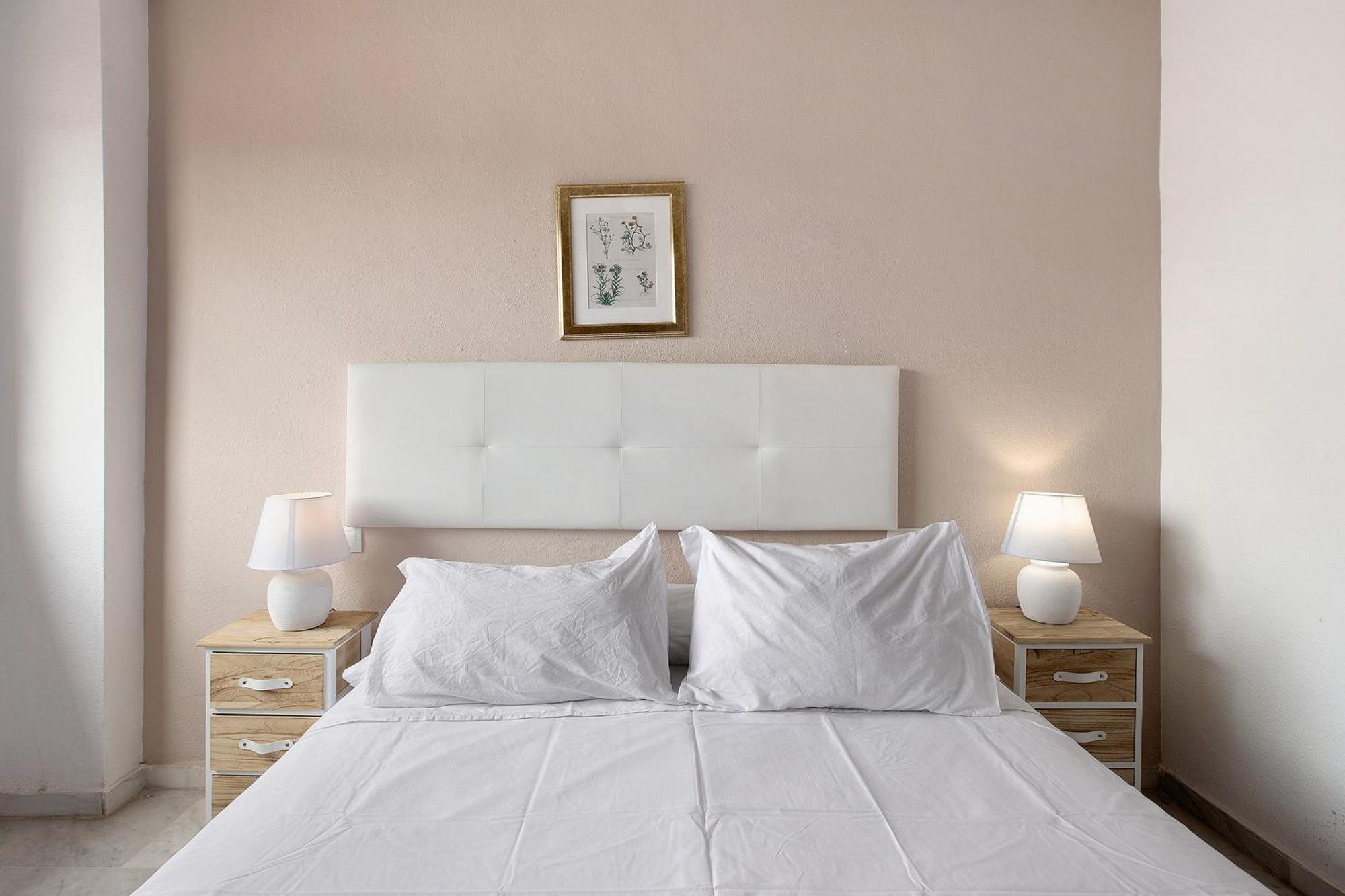 Ferienwohnung Atico Duplex En Málaga Exterior foto