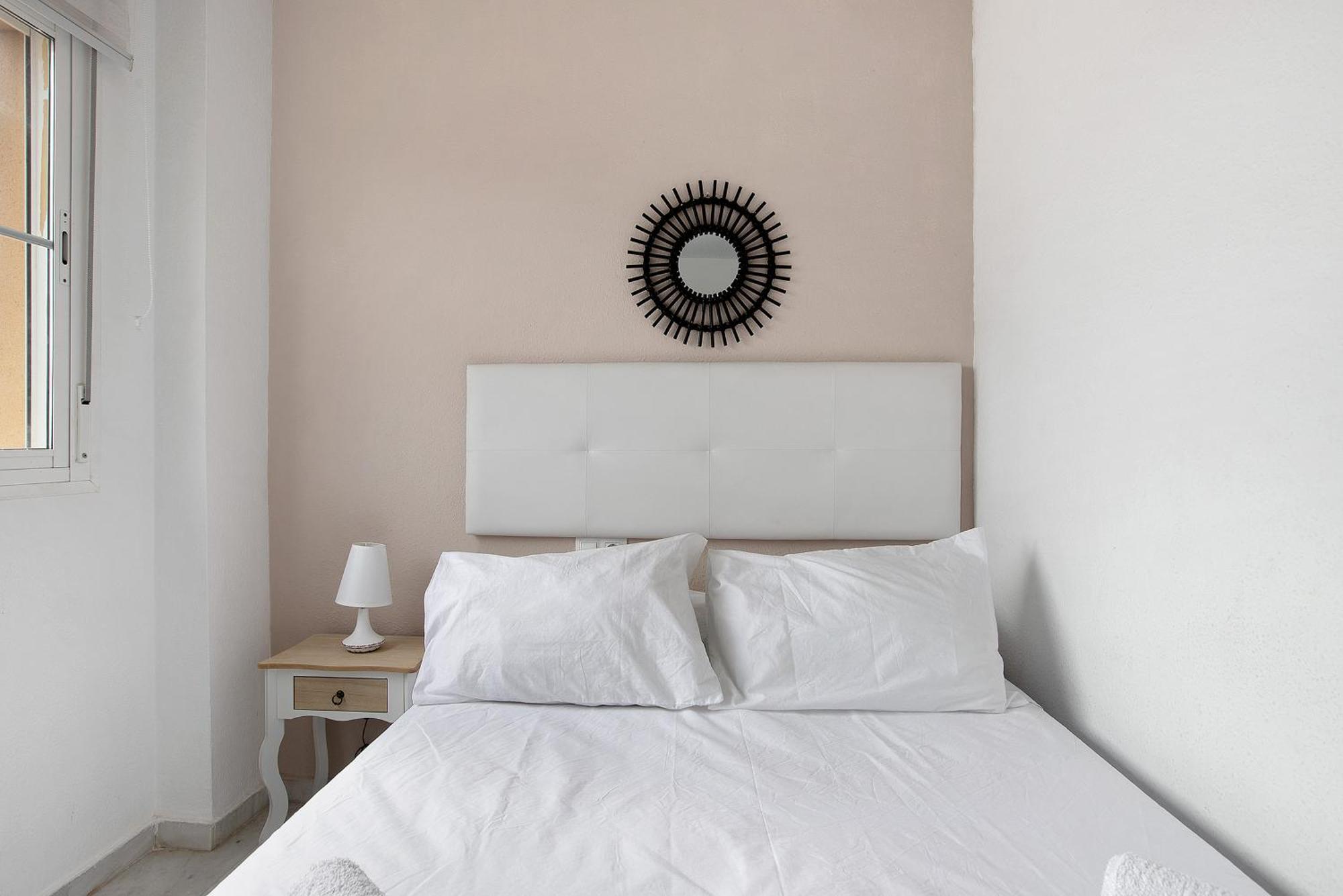 Ferienwohnung Atico Duplex En Málaga Exterior foto