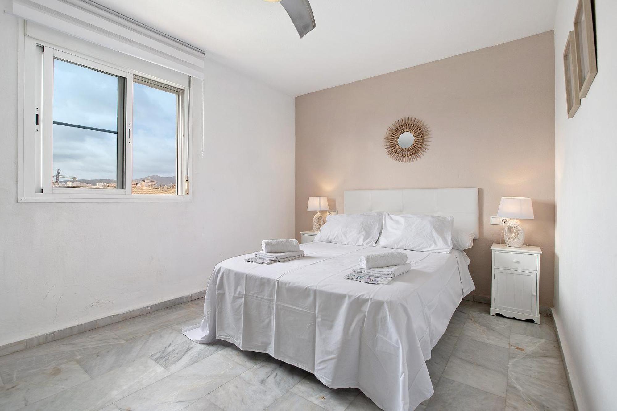 Ferienwohnung Atico Duplex En Málaga Exterior foto