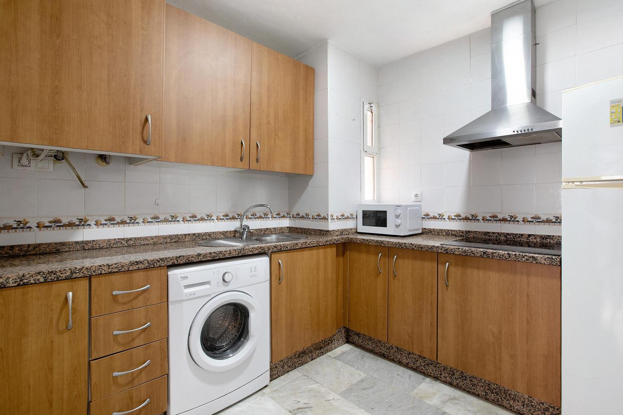 Ferienwohnung Atico Duplex En Málaga Exterior foto