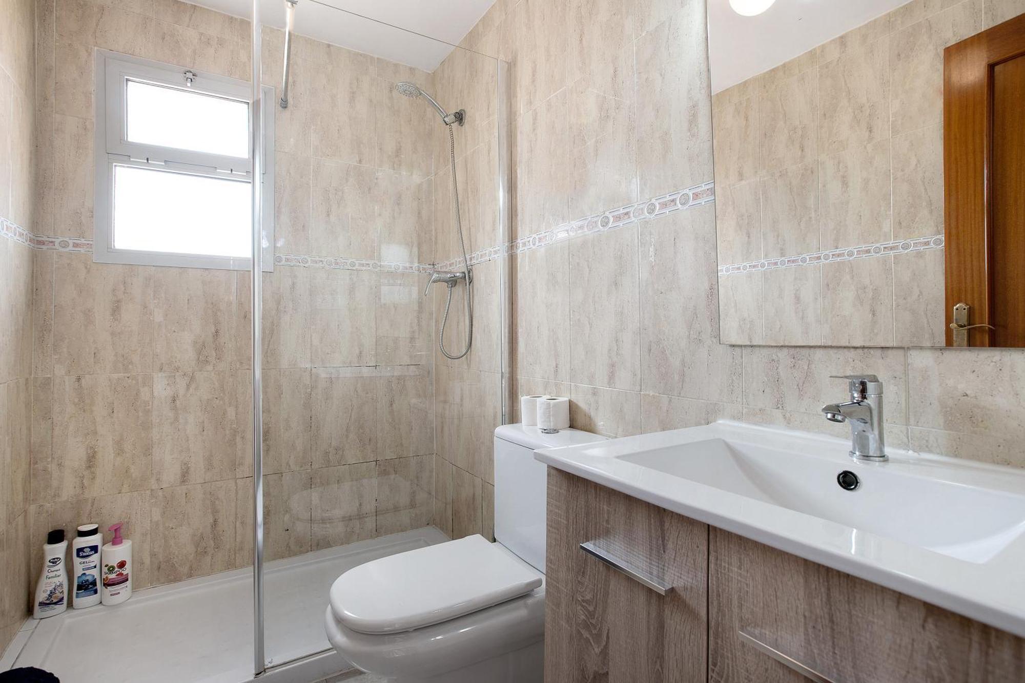 Ferienwohnung Atico Duplex En Málaga Exterior foto