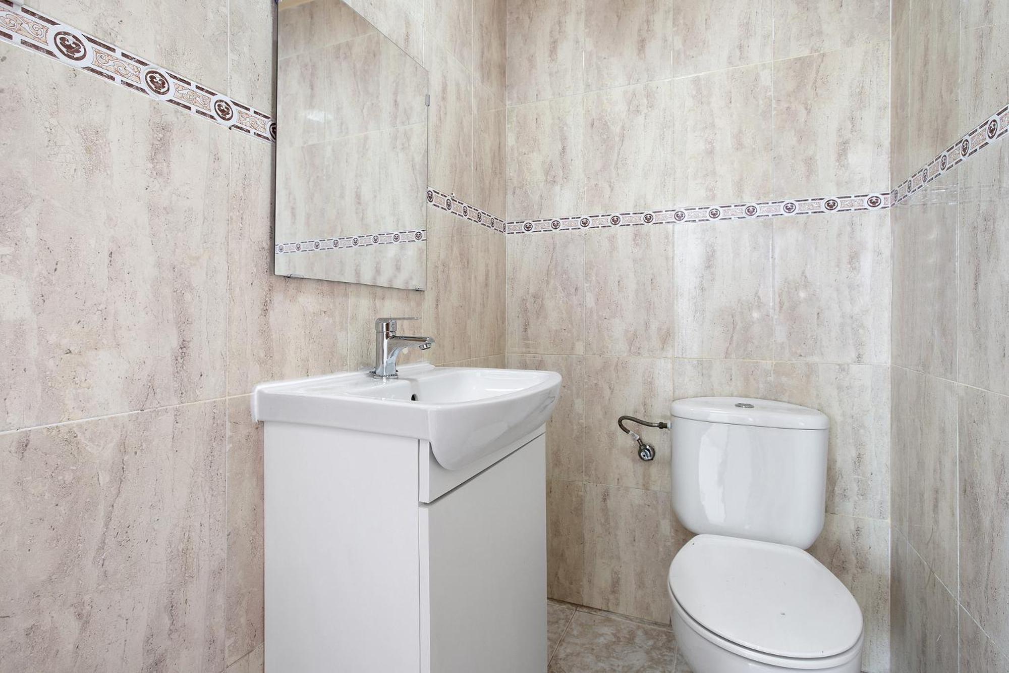 Ferienwohnung Atico Duplex En Málaga Exterior foto