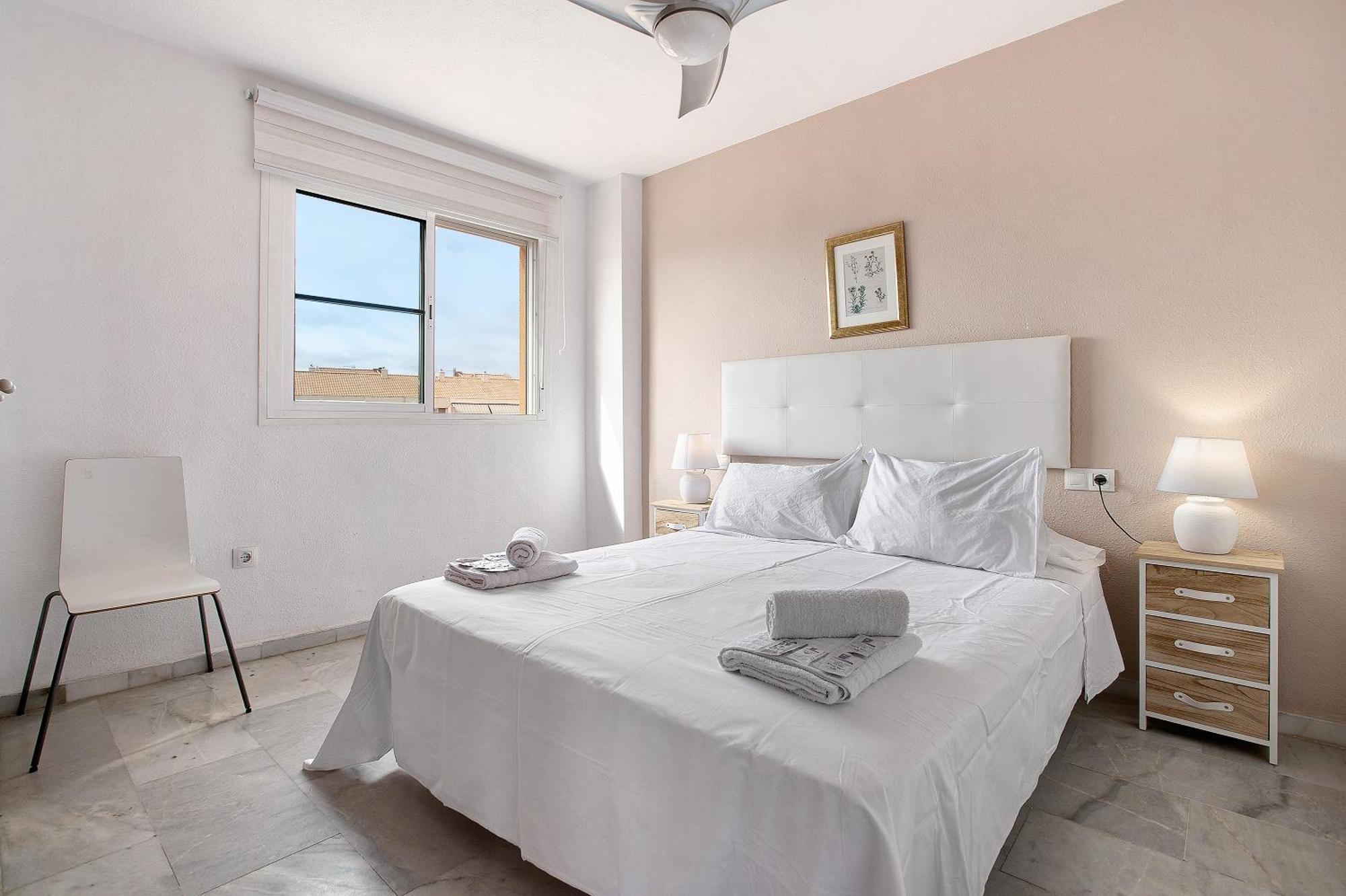 Ferienwohnung Atico Duplex En Málaga Exterior foto